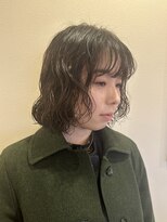 ネアー 新潟(NEER)&nbsp;イメチェン/外ハネボブ/美髪/ワイドバング[新潟駅/万代]