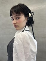 ナル(nalu.)&nbsp;ボブ/ヘアアレンジ/ボブ風