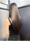 艶髪＊縮毛矯正