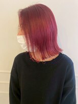 シー バイ ラヴィズム けやき通り1号店(Sea by LUVISM)&nbsp;ワインレッドカラー