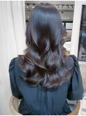 低温デジタルパーマレイヤーパーマコテ巻き風９2５９