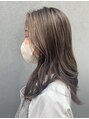 ラフィスヘアーヴィレ 福山店(La fith hair wille) 立体感が出て可愛い細ハイライト!