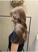 【REINA】ブリーチなしナチュラルベージュ