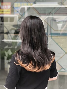 アンサー(answer) ロングスタイル