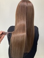 ルシック(LE CHIC) ロングスタイル/髪質改善