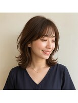 スープレックス ヘアーデザイン(SOUPREX HAIR DESIGN)&nbsp;SOUPREX大人レイヤー　20代 30代 40代 50代 60代