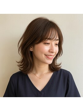 スープレックス ヘアーデザイン(SOUPREX HAIR DESIGN) SOUPREX大人レイヤー　20代 30代 40代 50代 60代