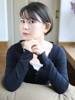 バース(BIRTH) ショート&ボブ専門サロン【BIRTH】天神駅5分●ミニウルフ3