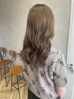 グローバルヘアー バランス(global hair BALANCE) 10代 20代 オリーブブラウン/ブラウンベージュ/ブリーチなし