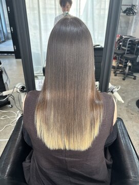 ボンズサロン オモテサンドウ(BONDZSALON OMOTESANDO) 髪質改善&縮毛矯正×酸性ストレート【表参道駅,原宿駅】