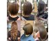 ヘアープレイスルシア(Hair Place Lucia)の写真
