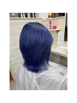 アボックス(abox) ブルーカラー