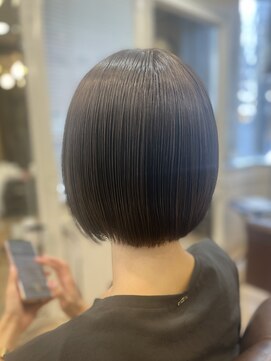 フラワーオーガニック(flower organics) 【フラワーオーガニック池田】　～理想のヘアスタイル～