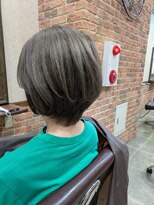 グレイス(gRace)&nbsp;グレージュカラー