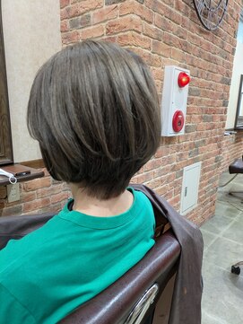 グレイス(gRace) グレージュカラー