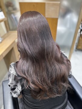 フォルテステラ(FORTE STELLA) 暗めカラー/ラベンダー