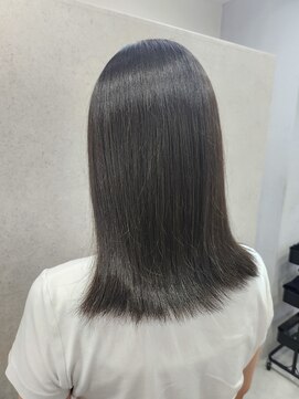 リュンヌ(Lune) 地毛風カラー/赤み消しカラー