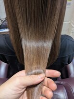 チアー ヘアリラクゼーション(cheer HAIRRELAXATION)&nbsp;髪質改善トリートメント