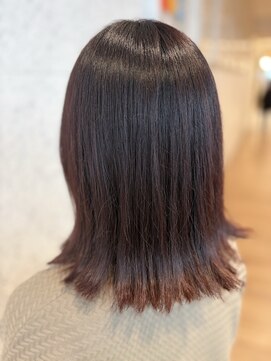 ココカラー リコパ川崎店(COCO COLOR) 秋カラー