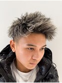 ツイストジェットパイルツイストパーマツイストピンパーマ