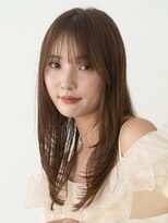 スミス 秋葉原(Smith)&nbsp;顔周りレイヤーフェイスレイヤー小顔レイヤー レイヤーカット