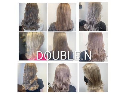 ダブルエヌ(DOUBLE.N)の写真