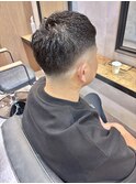 フェードショート　植木涼太