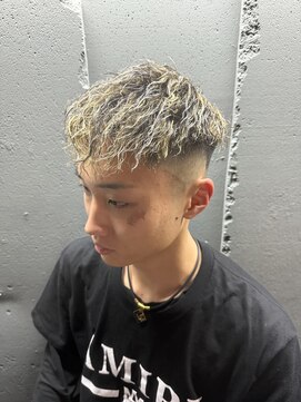 ツイストメッシュ