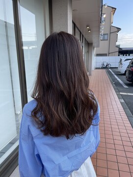 ニューヨークニューヨークマザーズ(NYNY Mothers) イルミナカラー/暗髪/透明感