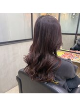 ゼットサロン(Z SALON)&nbsp;nyu+Z『ショコラピンク』