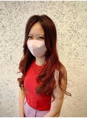 似合わせカット/ミディアムレイヤーカット[表参道駅]