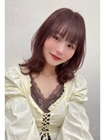 ロンドプロフィール 浦和(Lond profil)&nbsp;韓国ボブ/縮毛矯正/髪質改善/レイヤーカット/前髪/学割U24/浦和