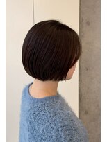 アコロン 吉祥寺(acoron.)&nbsp;乾かすだけで決まるミニマムボブ×吉祥寺