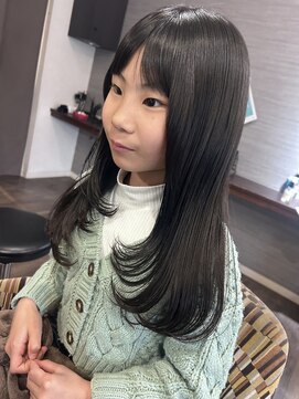 ラブヘアーグリーン(LOVEHAIRGREeN) レイヤーカット