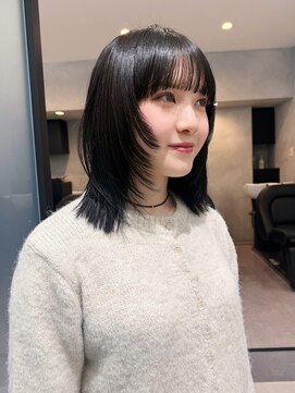 ドリップバイグリップ(DRIP by GRIP) レイヤーカット/ミディアムレイヤー/hanami