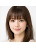 【前髪のうねり解決】自然な前髪縮毛矯正  ￥6600