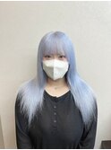 【MEI】ホワイトブルー