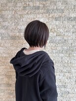 サルー ヘアーメイク&nbsp;ショートボブ