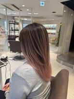 ゼルレーヴ(ZELE reve)&nbsp;バレイヤージュ