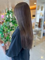 アイコニック 豊田店(ICONIQ)&nbsp;[豊田/ミルクティーブロンド/ダークブルー/ワンホンレイヤー]