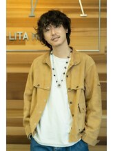 リタヘアー(LITA HAIR)&nbsp;高橋 翔馬