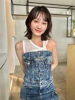 シュク 高円寺(SYUK)&nbsp;エアリーレイヤーミディアム