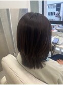 乾かすだけくびれヘア