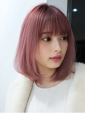 テーラヘアー 袖ヶ浦2号店(TELA HAIR) デザインカラー【袖ヶ浦２号店】＜20代30代40代50代60代＞