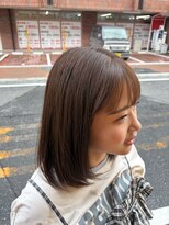 エスポワール(Espoir) ライトブラウンカラー