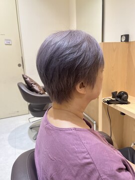 ユニックス イオンモール川口前川店(UNIX) 【女性必見！】ショートレイヤースタイル！