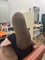 マルクヘアケア(MALQ HAIR CARE)&nbsp;ブリーチ一回くすみミルクティー