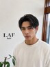 ｢メンズ限定｣メンズカット＋シャンプー