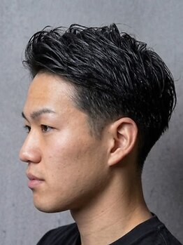 quill【クイル】 の写真/【メンズ個室】ビジネスマン必見!歴の長い本格オーナーが創る、清潔感抜群の大人メンズ髪。