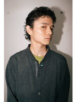 ウェルネス(Wellness)&nbsp;薬院/メンズ/バーバー/フェード/眉毛/ブリーチ/今泉/フェザー